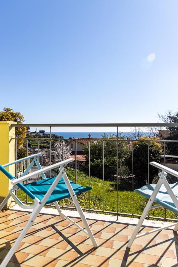 Sanremo Dream - Casa Camillaヴィラ エクステリア 写真